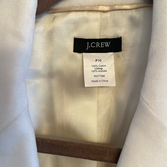 J.Crew petite Women’s Blazer - Picture 2 of 7